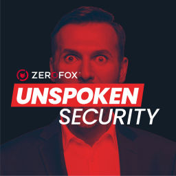 Podcast thumbnail for Unspoken Security