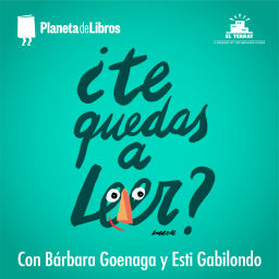 Podcast thumbnail for ¿Te quedas a leer?