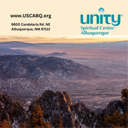 Podcast thumbnail for Unity Spiritual Center ABQ Meditations