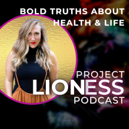 Podcast thumbnail for Project Lioness Podcast