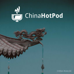 Podcast thumbnail for ChinaHotPod