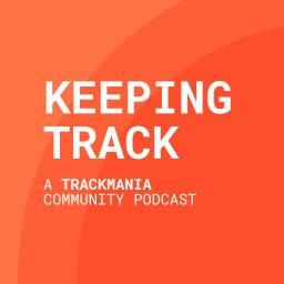 Podcast thumbnail for Keeping Track