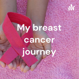 Podcast thumbnail for My breast cancer journey - optimistic and feisty!
