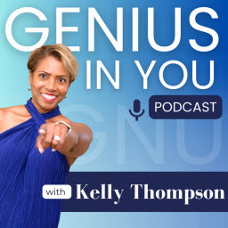 Podcast thumbnail for Genius in You | Create A Profitable Online Coaching Business Mid-life, Christian Women Business