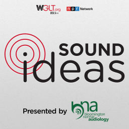Podcast thumbnail for WGLT's Sound Ideas - Full Episodes