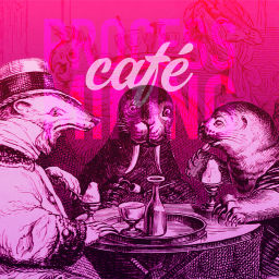 Podcast thumbnail for Process Mining Café