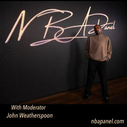 Podcast thumbnail for NBA Panel with John Weatherspoon