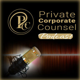 Podcast thumbnail for Private Corporate Counsel