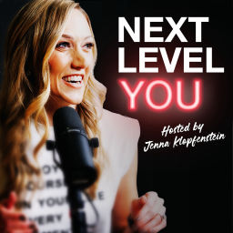Podcast thumbnail for NEXT LEVEL YOU