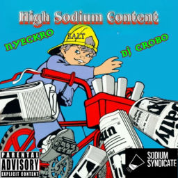 Podcast thumbnail for High Sodium Content