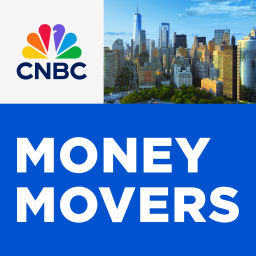 Podcast thumbnail for CNBC’s “Money Movers”