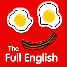 Podcast thumbnail for The Full English