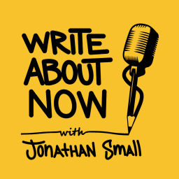 Podcast thumbnail for Write About Now
