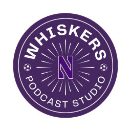 Podcast thumbnail for Whiskers: about the Northwestern Women’s Soccer Wildcats
