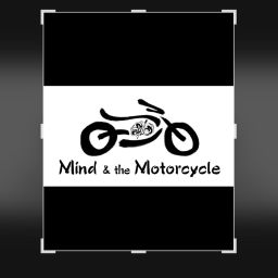Podcast thumbnail for Mind and the Motorcycle