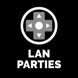 Podcast thumbnail for LAN Parties: A Video Gaming and Esports Podcast