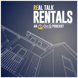 Podcast thumbnail for Real Talk Rentals