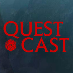 Podcast thumbnail for QuestCast