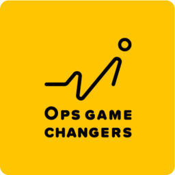 Podcast thumbnail for Ops Game Changers