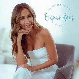 Podcast thumbnail for The Secret Lives of Expanders