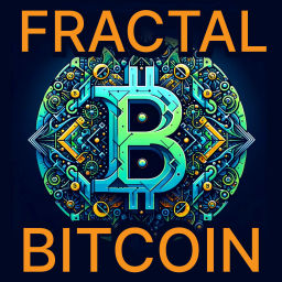 Podcast thumbnail for Fractal Bitcoin