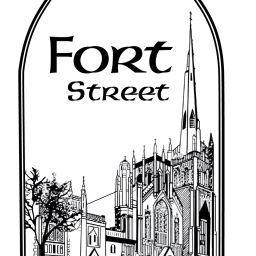 Podcast thumbnail for Fort Street Presbyterian Church