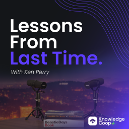 Podcast thumbnail for Lessons From Last Time