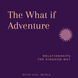 Podcast thumbnail for What if Adventure