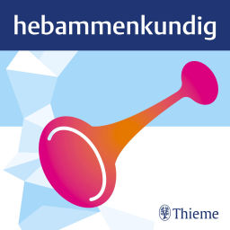 Podcast thumbnail for Hebammenkundig