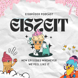 Podcast thumbnail for Eiszeit