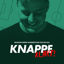 Podcast thumbnail for Knappe klärt
