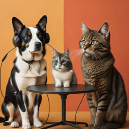 Podcast thumbnail for Animal League of Gaston County Podcast