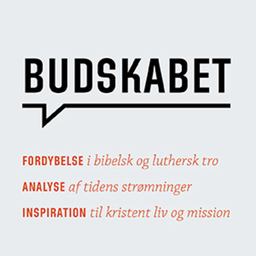 Podcast thumbnail for Budskabet