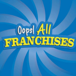 Podcast thumbnail for Oops, All Franchises
