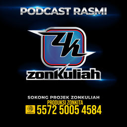 Podcast thumbnail for Zonkuliah
