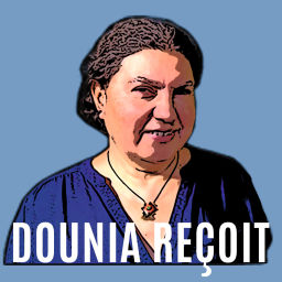 Podcast thumbnail for Dounia reçoit