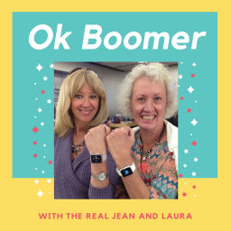 Podcast thumbnail for OK Boomer Podcast