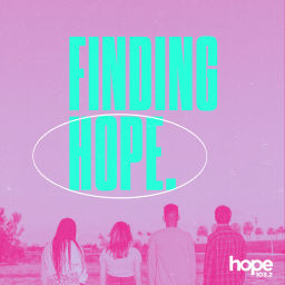 Podcast thumbnail for Finding Hope with Georgia Free