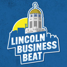 Podcast thumbnail for Lincoln Business Beat