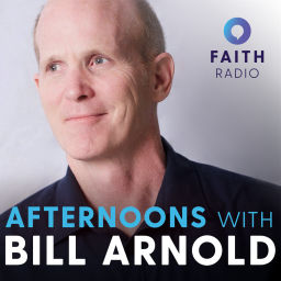 Podcast thumbnail for Afternoons with Bill Arnold