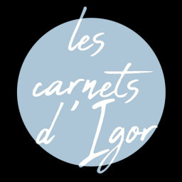 Podcast thumbnail for Les Carnets d’Igor