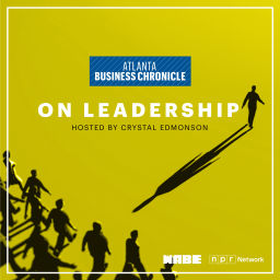 Podcast thumbnail for On Leadership