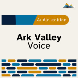 Podcast thumbnail for Ark Valley Voice
