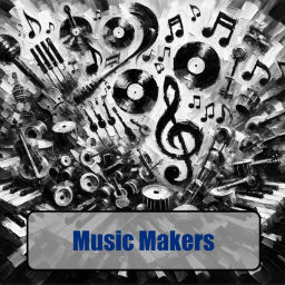 Podcast thumbnail for Music
