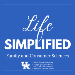 Podcast thumbnail for Life Simplified