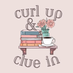 Podcast thumbnail for Curl Up & Clue In