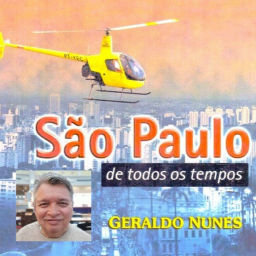 Podcast thumbnail for São Paulo de Todos os Tempos