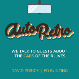 Podcast thumbnail for AutoRetro
