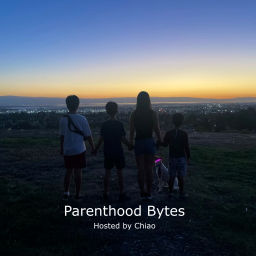Podcast thumbnail for Parenthood Bytes