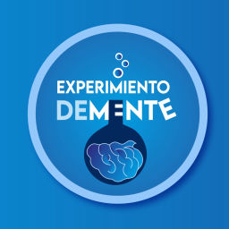 Podcast thumbnail for Experimiento Demente